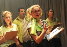 THE VIOLENT OUTBURST THAT DREW ME TO YOU